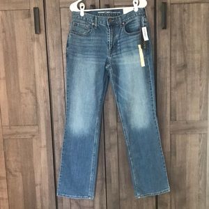 Old Navy 31 X 32 Boot Cut Blue Jeans